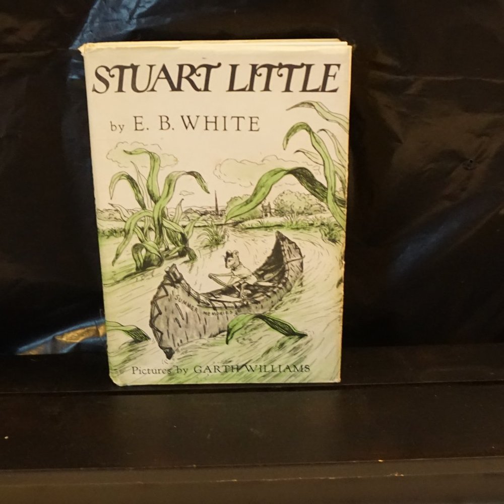 Stuart Little Children's Book By E.B. White